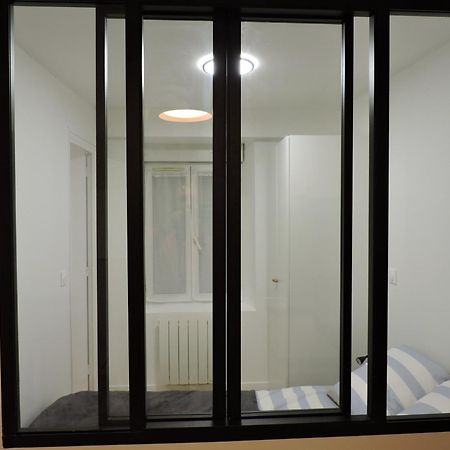 Charmant Appartement A Herblay Centre, Proche Gare, 22 Min De Paris St Lazare Zewnętrze zdjęcie