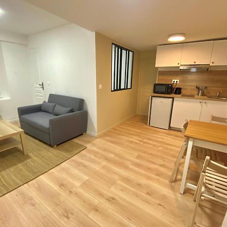 Charmant Appartement A Herblay Centre, Proche Gare, 22 Min De Paris St Lazare Zewnętrze zdjęcie