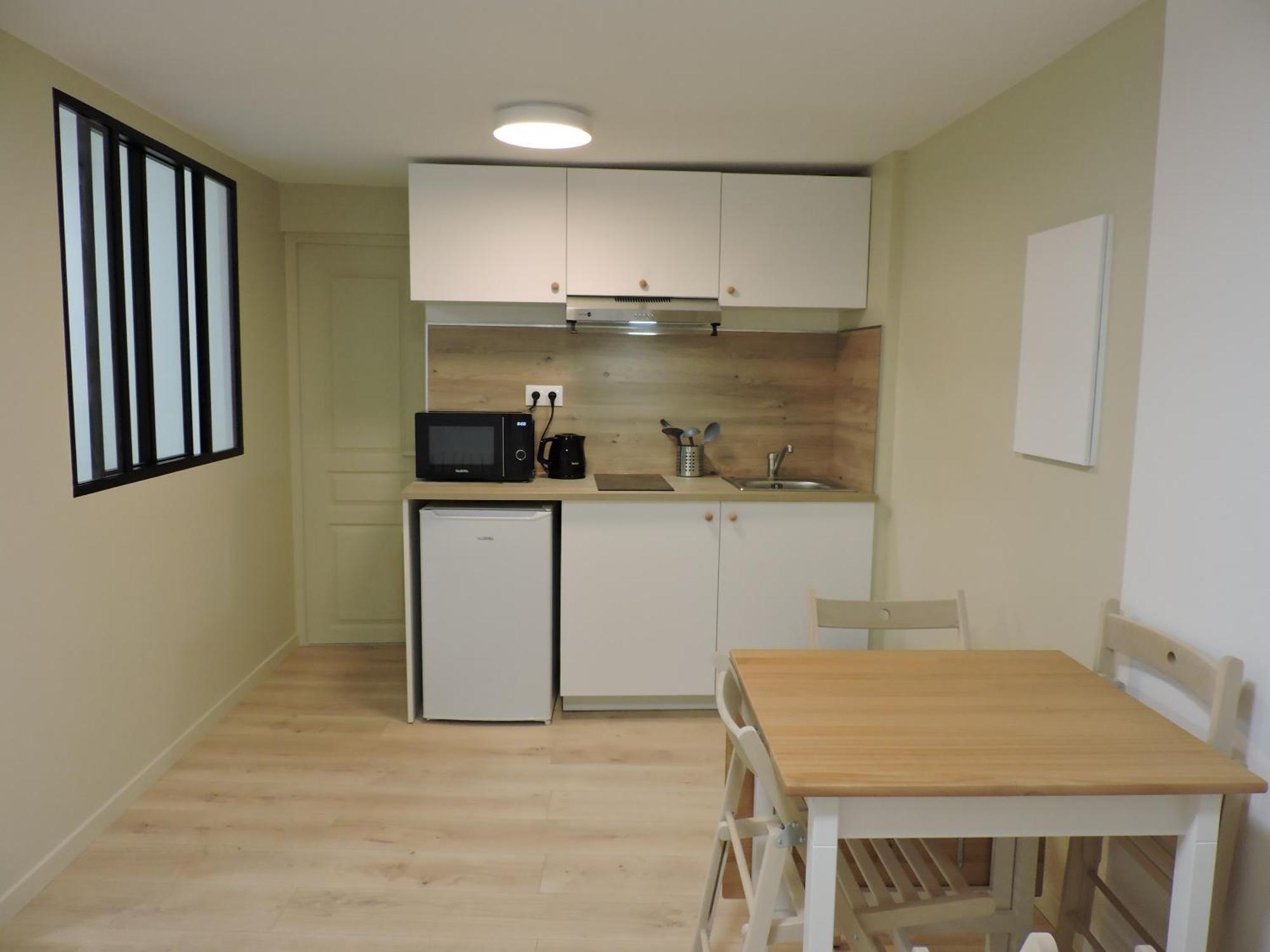Charmant Appartement A Herblay Centre, Proche Gare, 22 Min De Paris St Lazare Zewnętrze zdjęcie