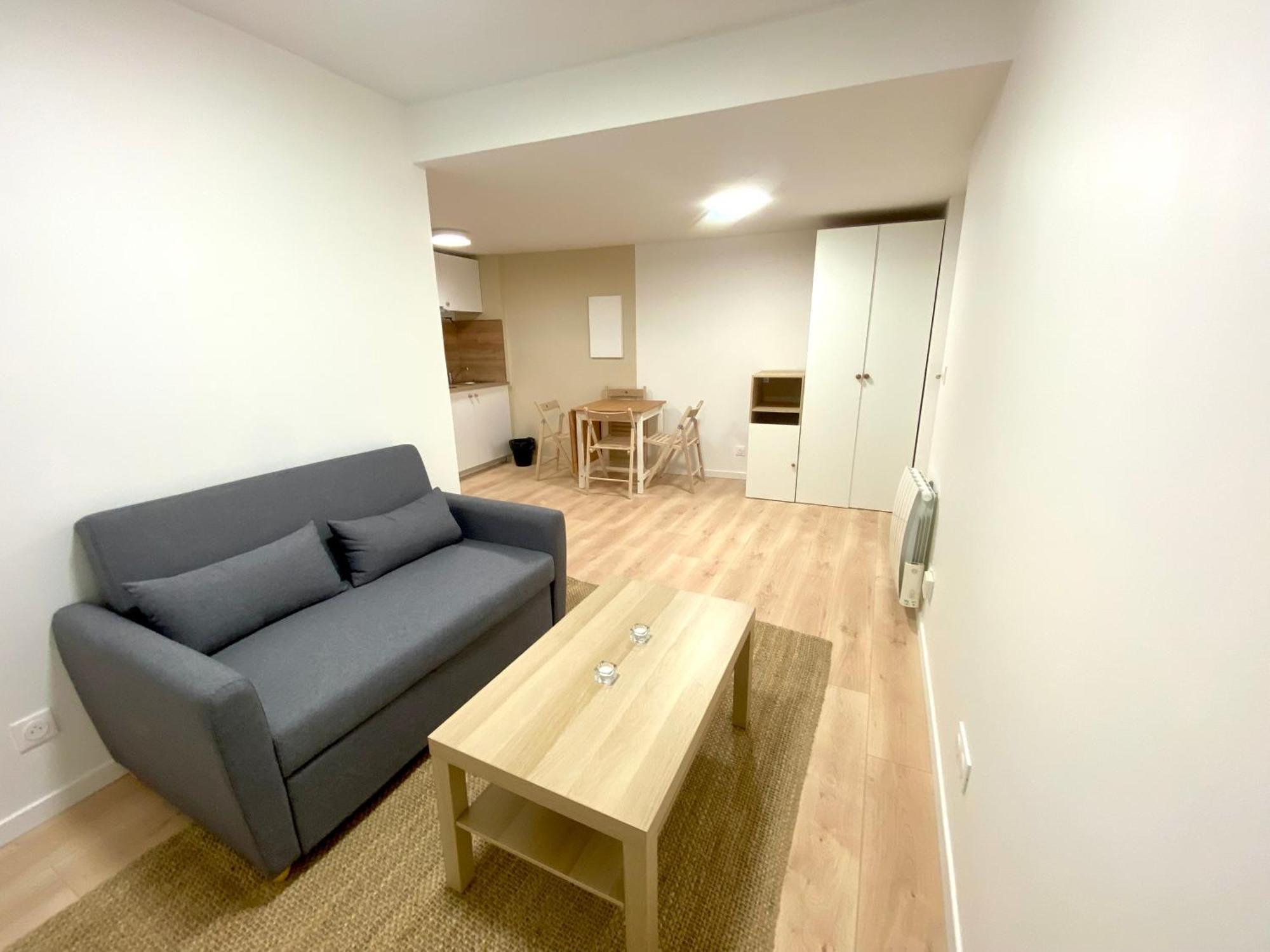 Charmant Appartement A Herblay Centre, Proche Gare, 22 Min De Paris St Lazare Zewnętrze zdjęcie