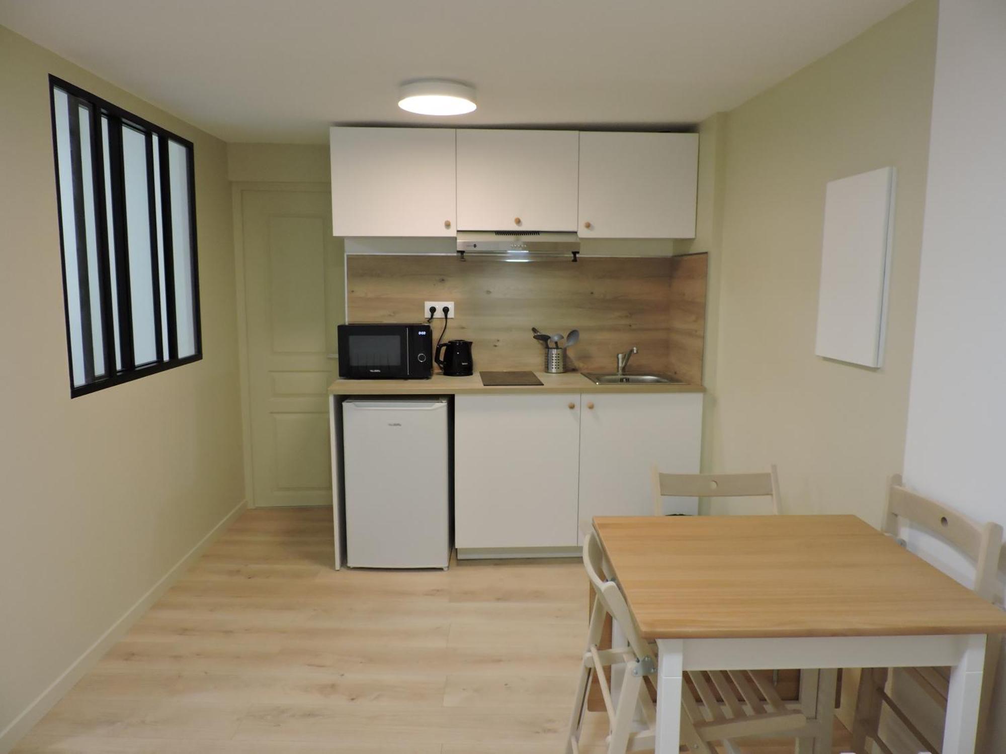 Charmant Appartement A Herblay Centre, Proche Gare, 22 Min De Paris St Lazare Zewnętrze zdjęcie